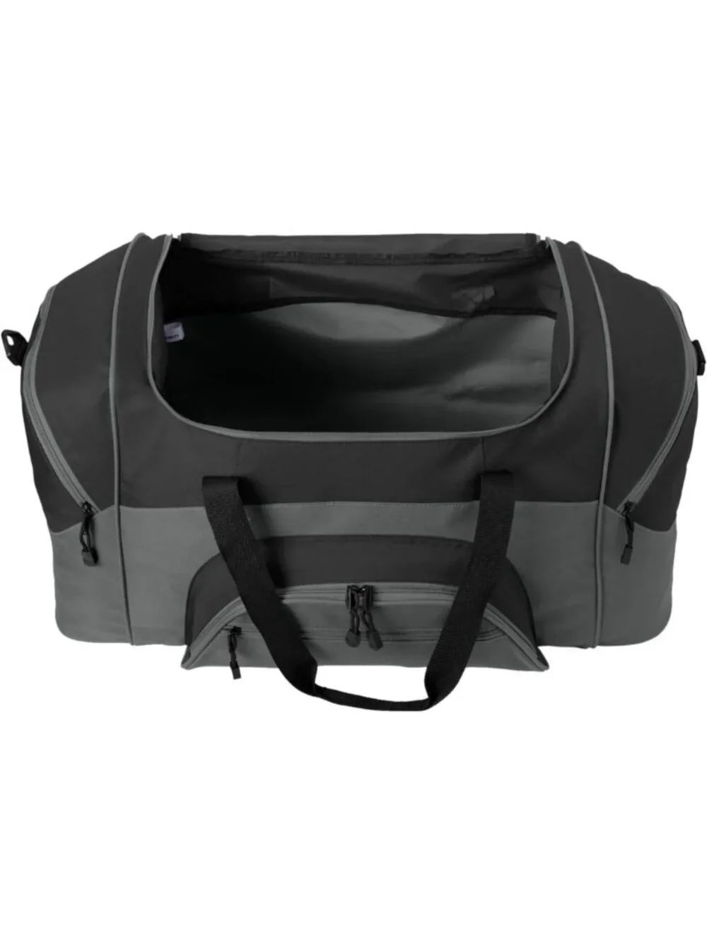 Colorblock Sport Duffel Bag - Stylish, Durable, Perfect for Gym & Travel